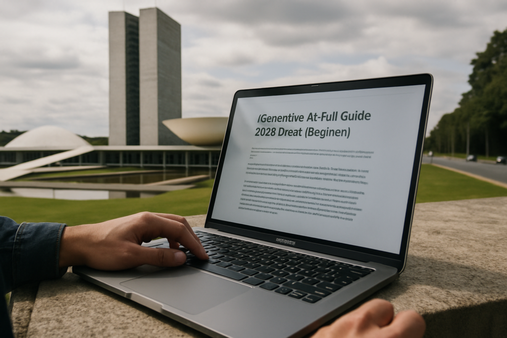 Leia mais sobre o artigo IA Generativa: Guia Completo 2024 Brasil [Iniciantes]