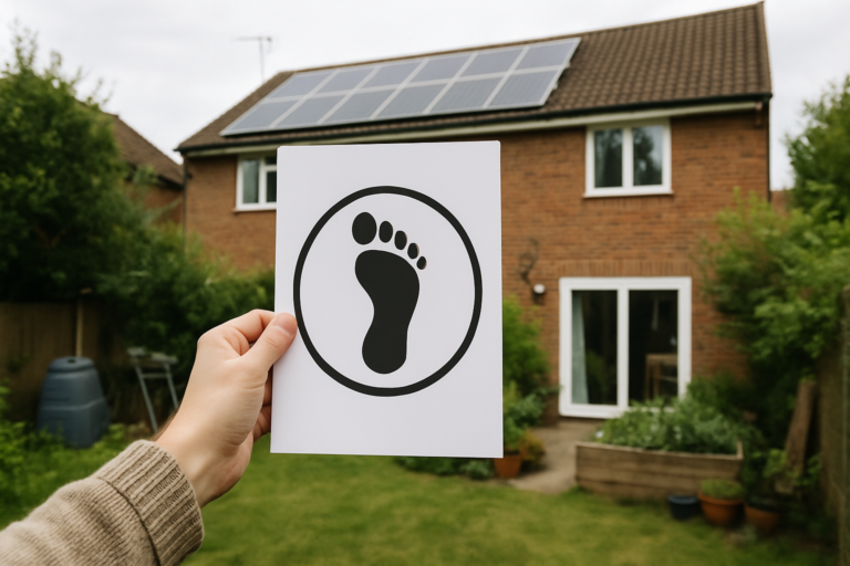 Leia mais sobre o artigo Como Reduzir Pegada de Carbono em Casa: 12 Passos