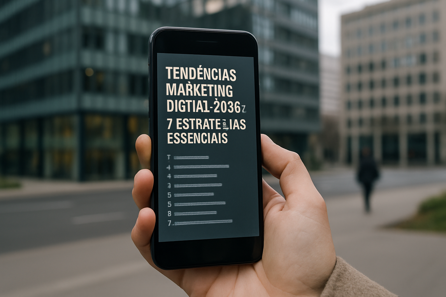 No momento, você está visualizando Tendências Marketing Digital 2026: 7 Estratégias Essenciais