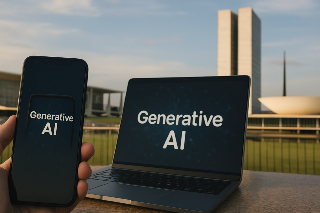 Leia mais sobre o artigo IA Generativa 2026: Revolução em Celulares e PCs no Brasil
