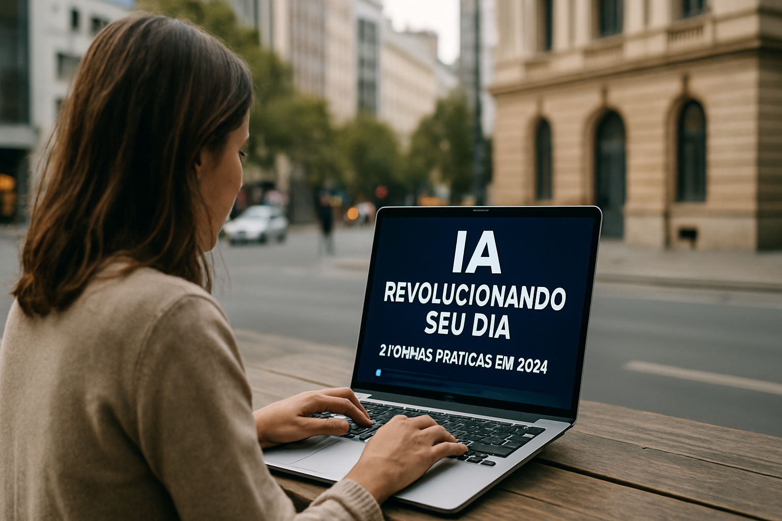No momento, você está visualizando IA Revolucionando Seu Dia: 7 Formas Práticas em 2024