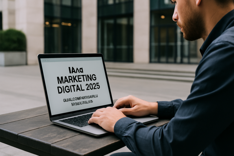 Leia mais sobre o artigo IA no Marketing Digital 2025: Guia Completo para Resultados