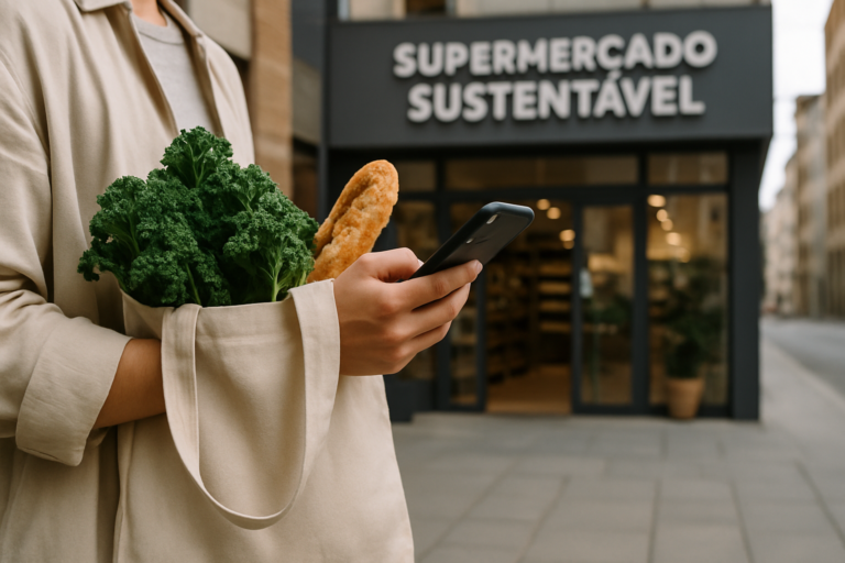 Leia mais sobre o artigo Consumo Sustentável: Guia Completo Para Comprar Melhor