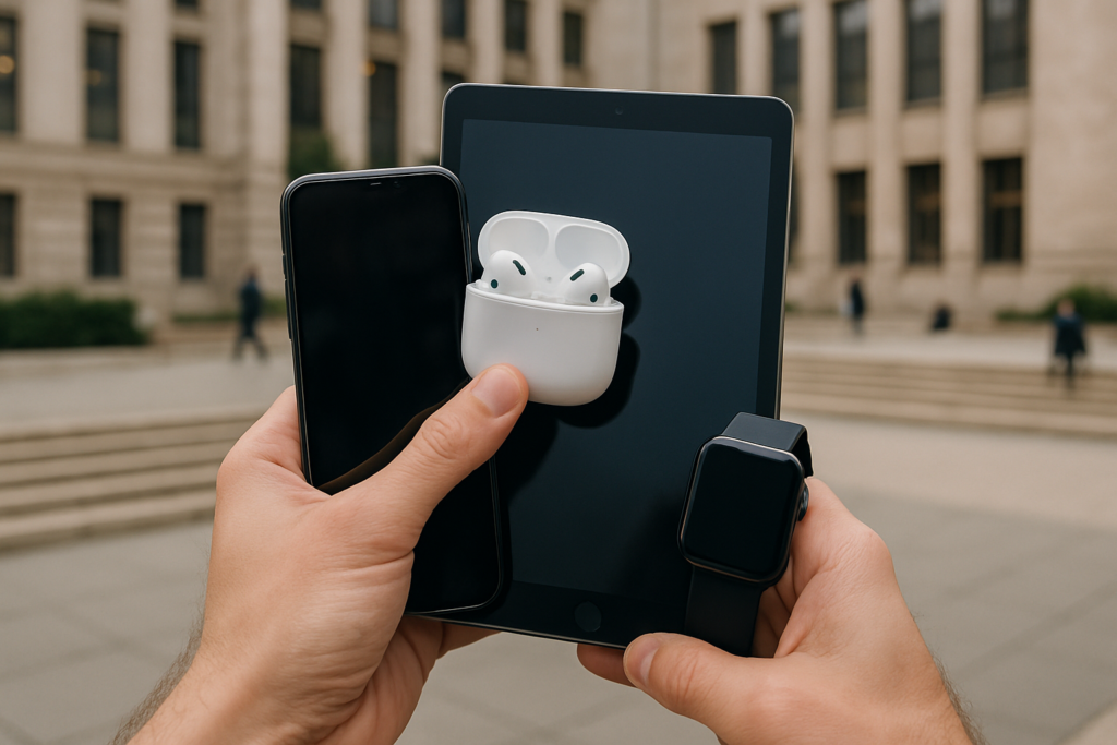 Leia mais sobre o artigo Como Escolher Gadgets Eletrônicos e Economizar 45% em 2025