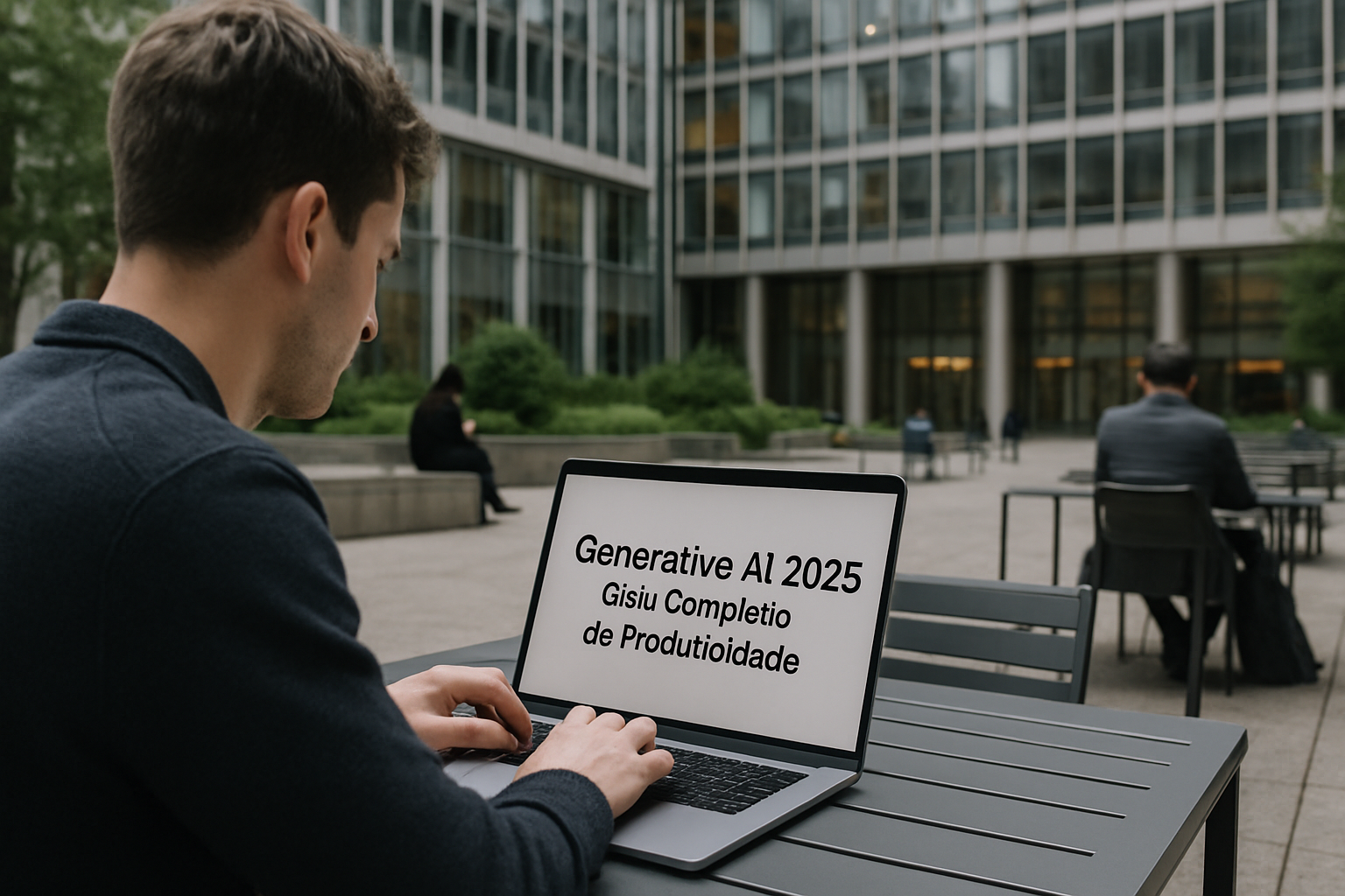 No momento, você está visualizando IA Generativa 2025: Guia Completo de Produtividade