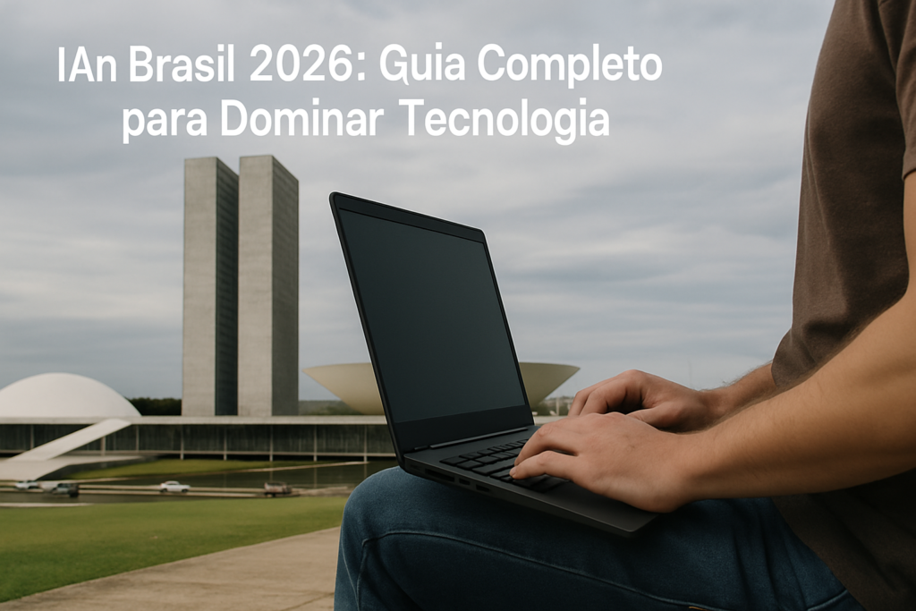 Leia mais sobre o artigo IA no Brasil 2026: Guia Completo para Dominar Tecnologia