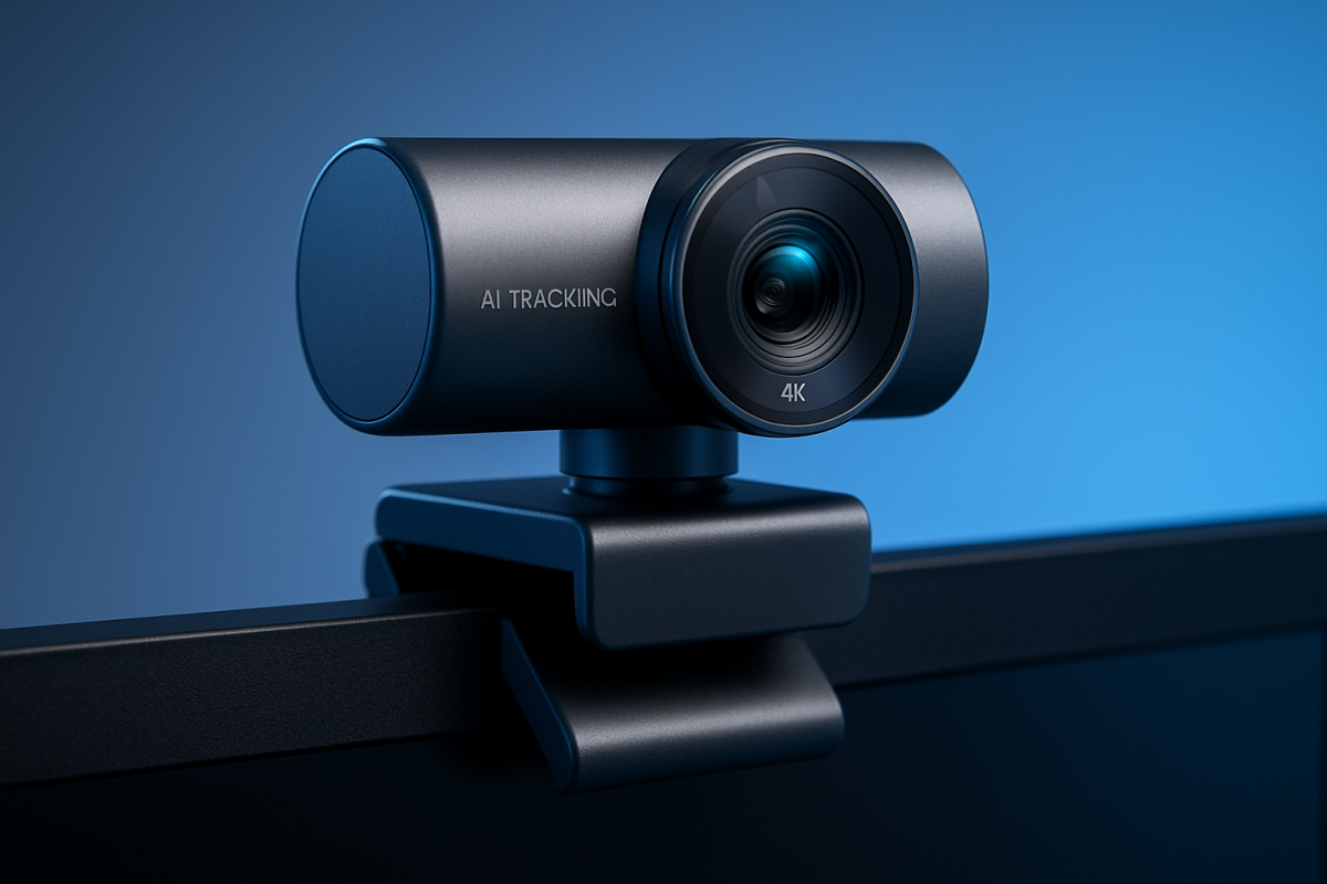 No momento, você está visualizando EMEET Pixy realmente te segue pela sala? Testei a webcam 4K