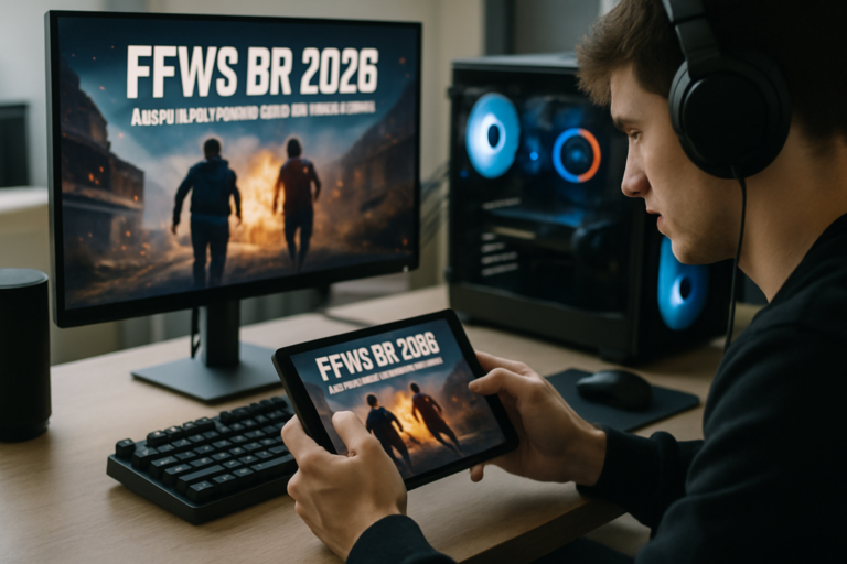 Leia mais sobre o artigo FFWS BR 2026: a disputa pelo primeiro lugar que ninguém esperava