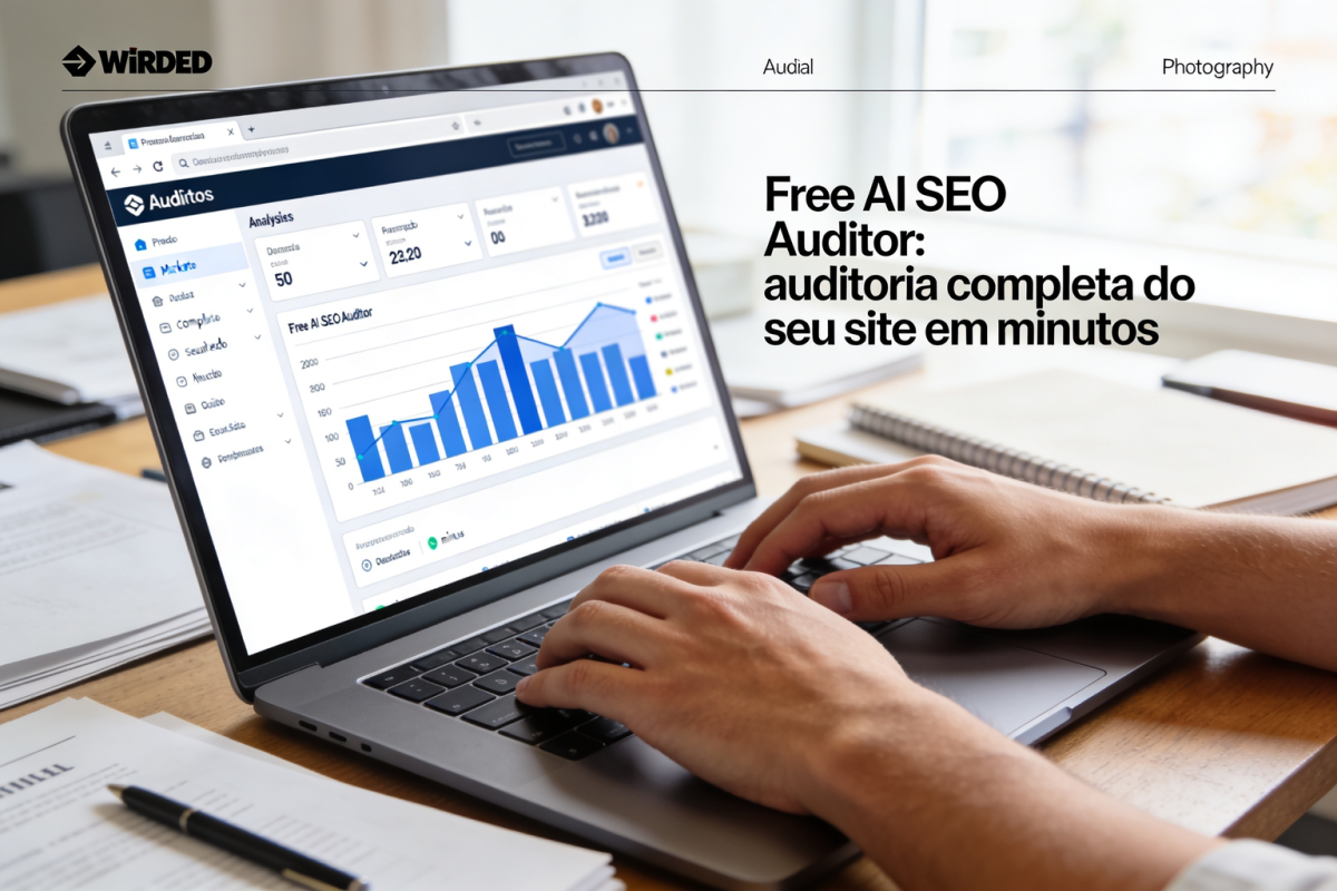 No momento, você está visualizando Free AI SEO Auditor: auditoria completa do seu site em minutos