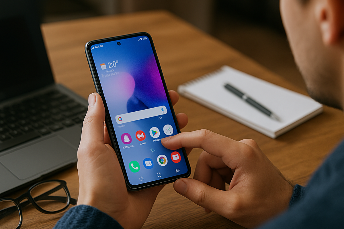 No momento, você está visualizando Galaxy S25 FE caiu de preço: 7 razões que ameaçam celulares mais caros