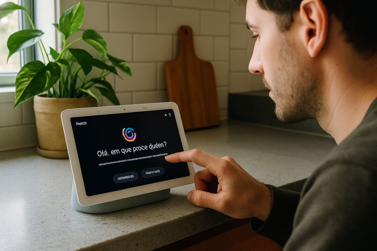 No momento, você está visualizando Gemini no Google Home vale a pena? Análise após duas semanas de uso