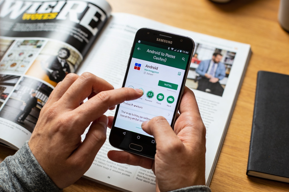 No momento, você está visualizando Google Gemini no Android: organize seu dia com IA em 7 passos