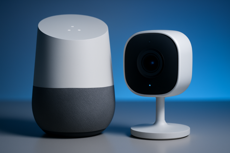 Leia mais sobre o artigo Google Home acaba de ganhar Gemini 3.1: veja o que muda nas câmeras