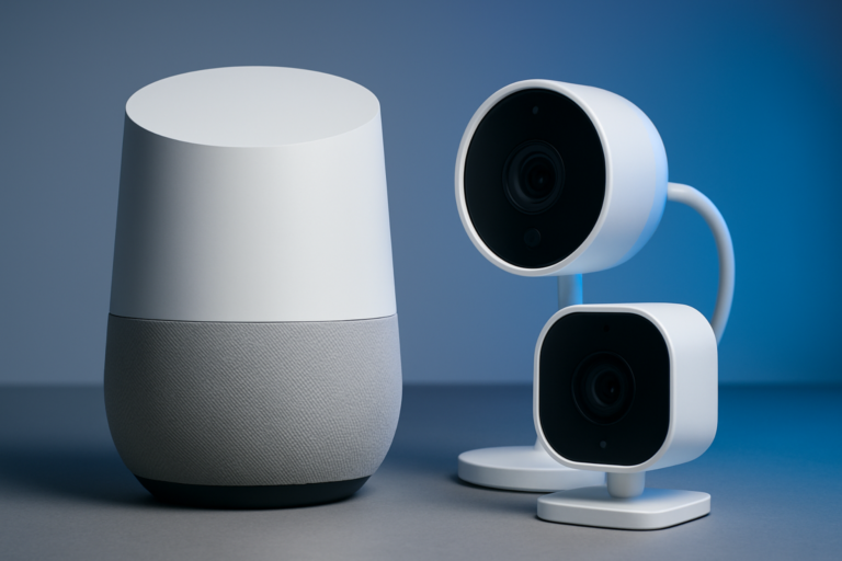 Leia mais sobre o artigo Google Home acaba de receber Gemini 3.1: veja o que muda nas câmeras