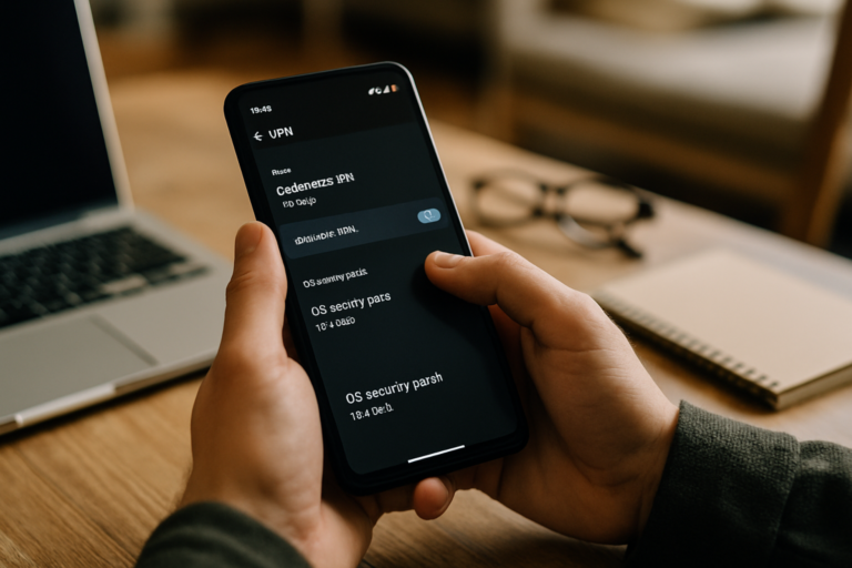 Leia mais sobre o artigo GrapheneOS corrigiu falha de VPN no Android 16 antes do Google: veja o que muda