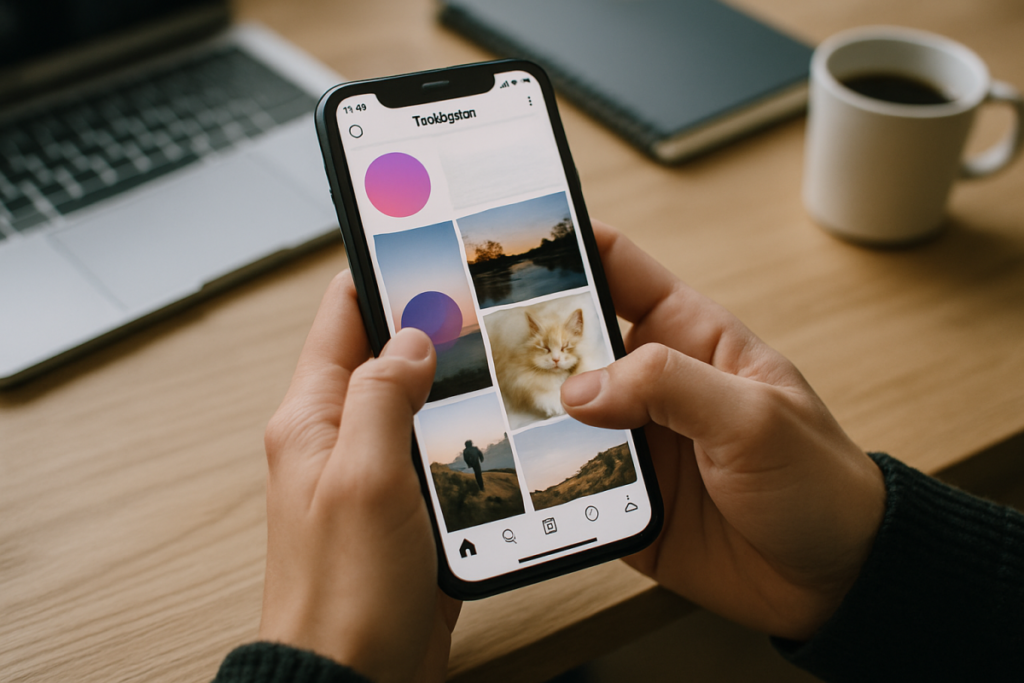 Leia mais sobre o artigo Instagram lança Instants em 2026: fotos que somem antes de você ver