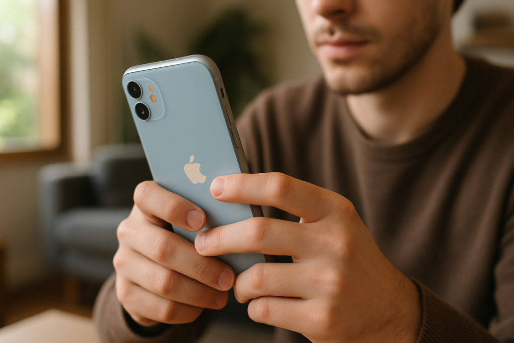 Leia mais sobre o artigo iPhone 11 vs Moto G75 vs Edge 60 Neo: qual vale mais em 2026?