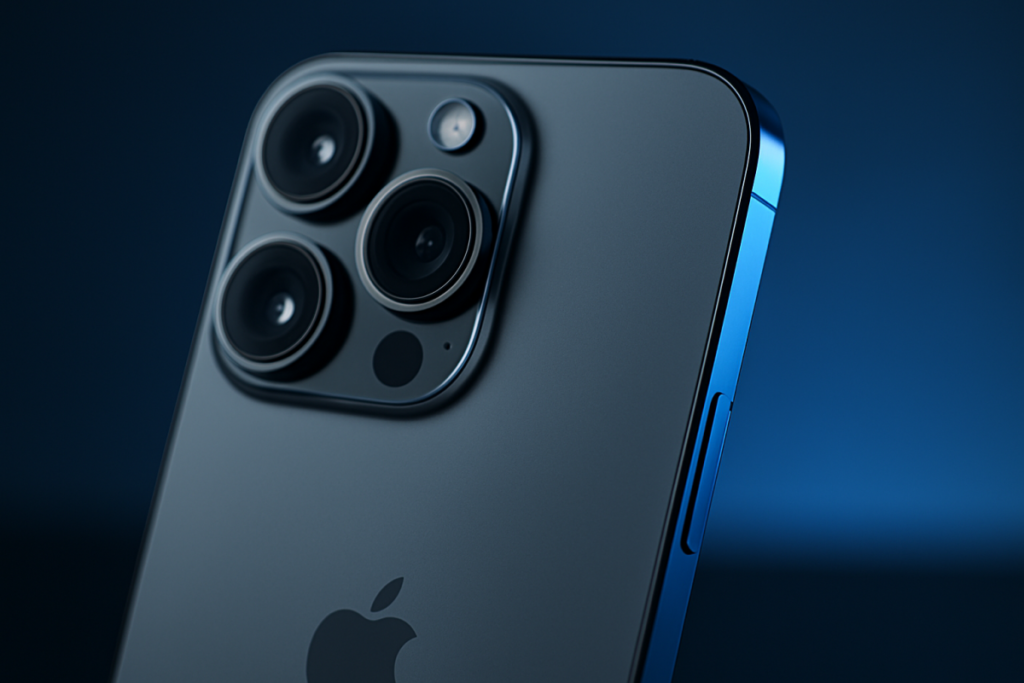 Leia mais sobre o artigo iPhone 17 Pro Max realmente grava vídeo profissional? Testei e surpreendeu