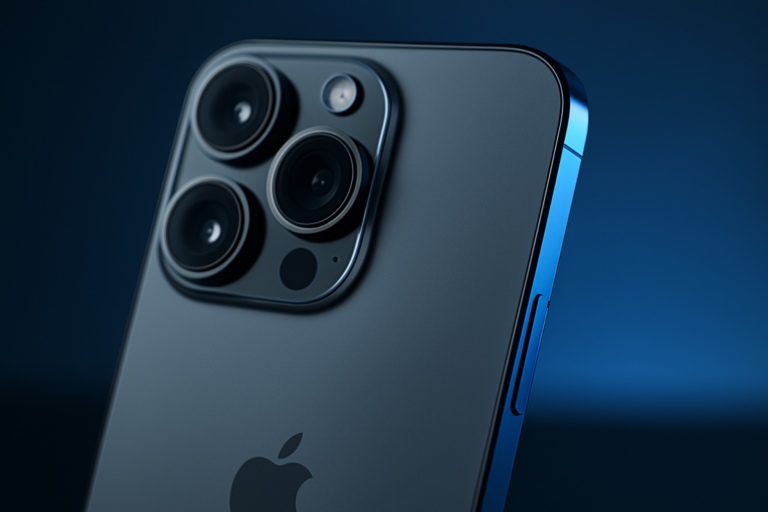 Leia mais sobre o artigo iPhone 17 Pro Max realmente grava vídeo profissional? Testei e surpreendeu