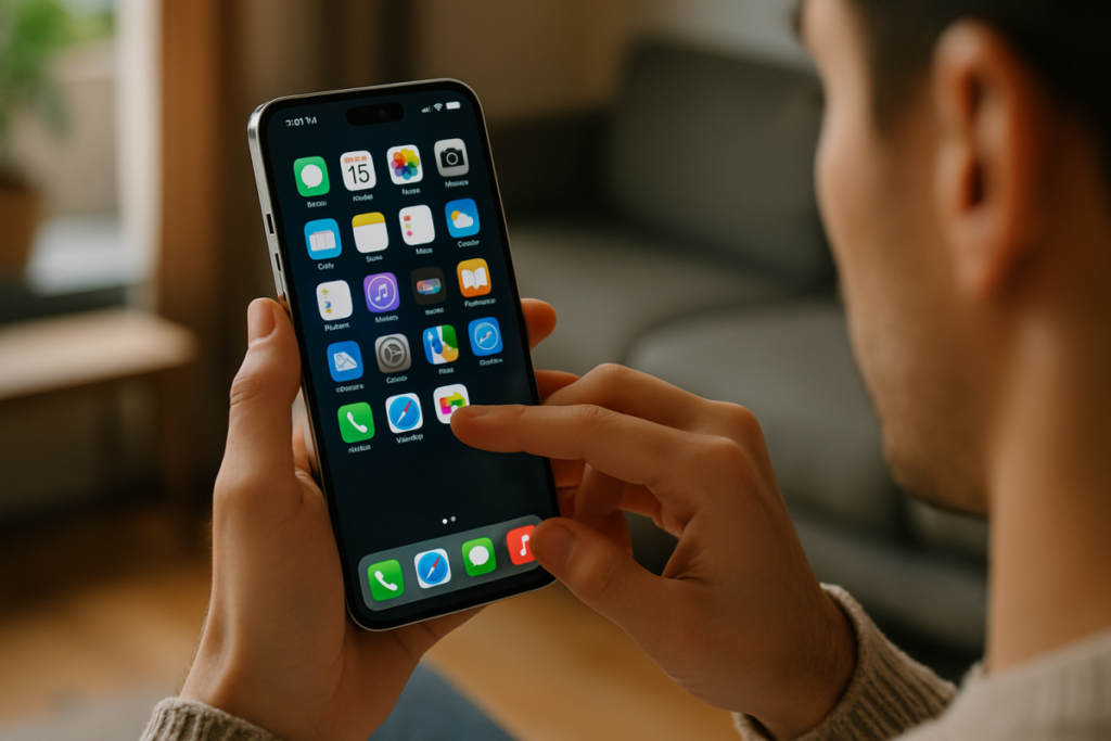 Leia mais sobre o artigo iPhone 18 Pro ganha telas OLED LTPO+ de Samsung e LG: o que muda em 2026