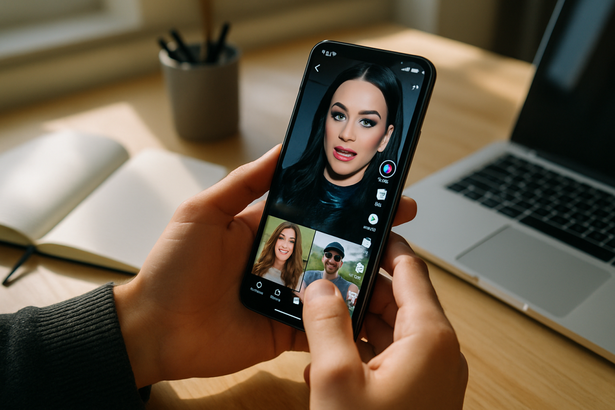 No momento, você está visualizando Katy Perry no TikTok: como artistas alcançam novos patamares com viralização