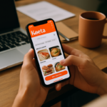 Testamos a Keeta: como é usar o novo app de delivery do Brasil