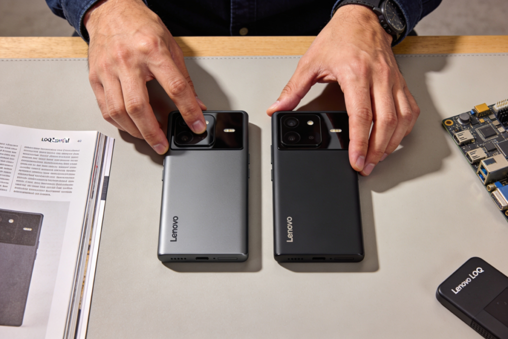 Leia mais sobre o artigo Lenovo LOQ Essential vs LOQ: diferenças que decidem a compra