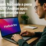 MacBook Neo entra em promoção e se torna o melhor custo-benefício Apple