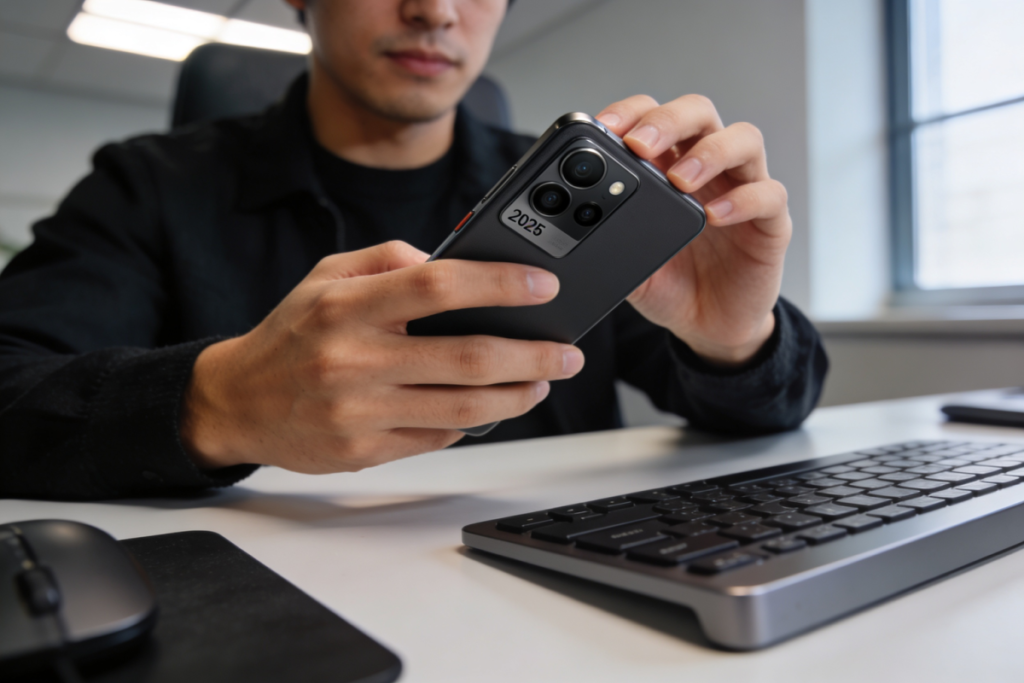 Leia mais sobre o artigo Nem Apple, nem Samsung: esse celular tem a melhor câmera de 2026