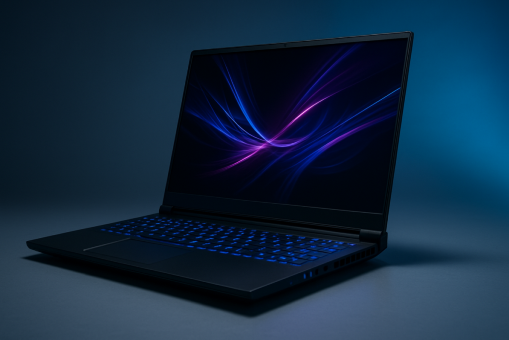 Leia mais sobre o artigo Melhor notebook gamer em 2026: testei 8 modelos e esse ganhou