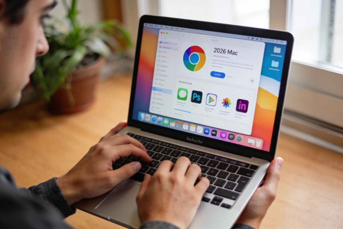 No momento, você está visualizando Melhores apps para Mac em 2026: os que realmente fazem diferença