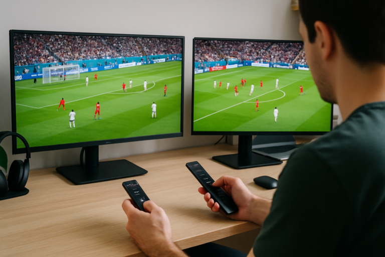 Leia mais sobre o artigo 7 melhores TVs para a Copa 2026: qual vale o seu dinheiro?