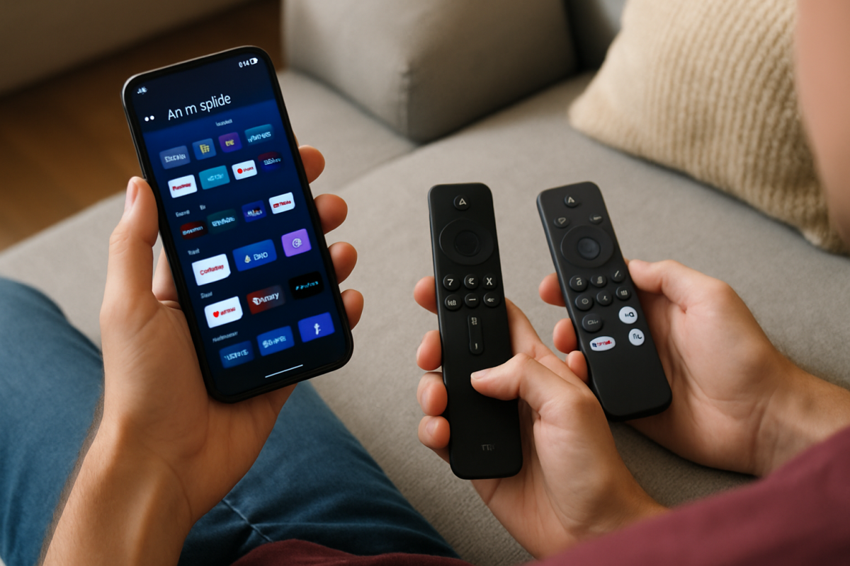 No momento, você está visualizando Mi TV Stick vs Android TV vs Google TV: qual plataforma vale mais em 2026?