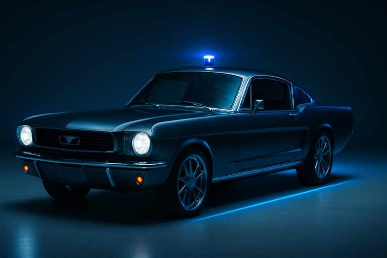 Leia mais sobre o artigo Mustang 1966 vira Tesla com Full Self-Driving: vale a pena?