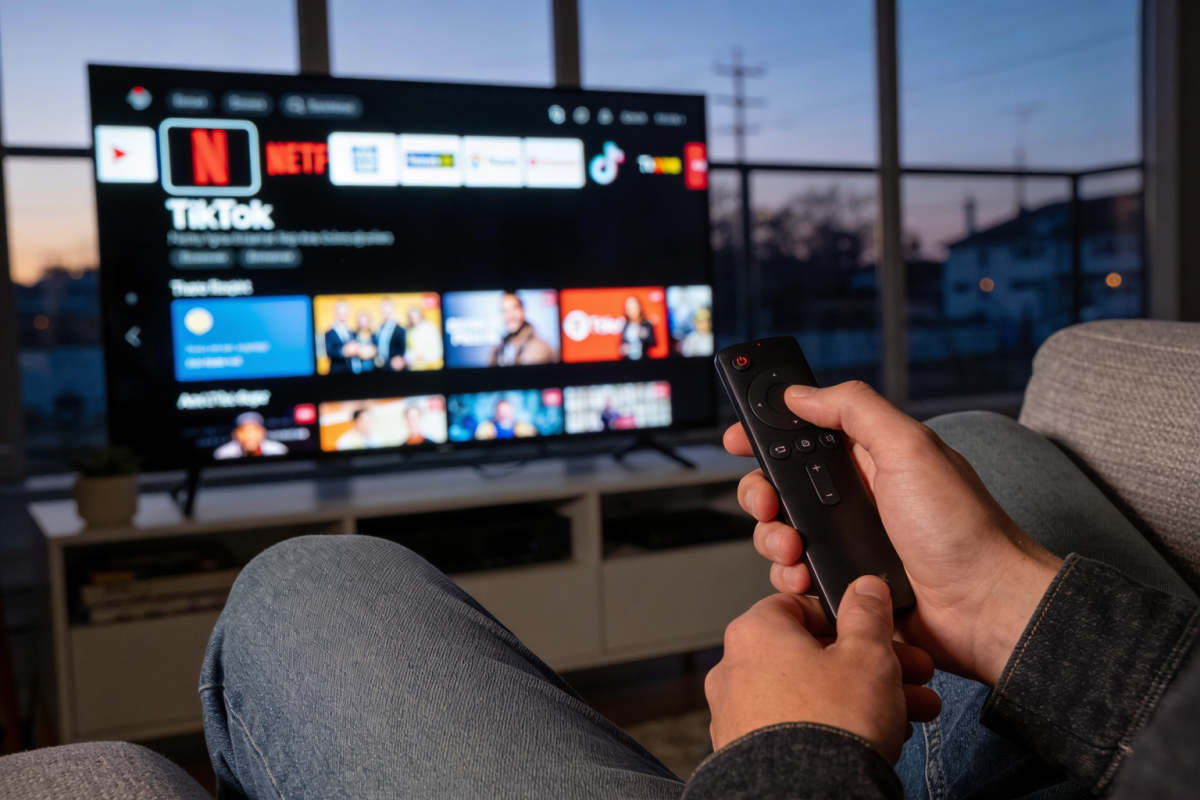 No momento, você está visualizando Netflix lança feed estilo TikTok no app: o que muda na prática em 2026