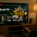 Netflix muda data de estreia de documentário sobre o Tetra