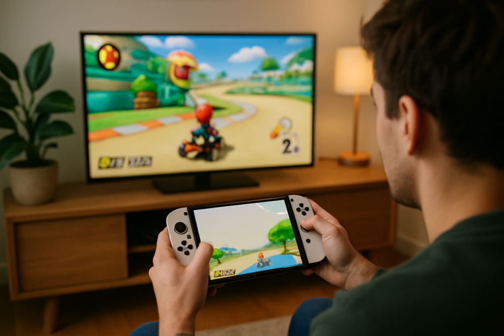 Leia mais sobre o artigo Nintendo Switch 2 ficou mais caro em 2026: o que mudou no preço