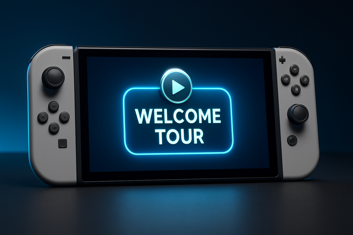 No momento, você está visualizando Nintendo Switch 2 Welcome Tour: tech demo que vale seu tempo
