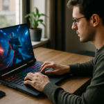 6 notebooks gamer que estão valendo a pena em fevereiro de 2026