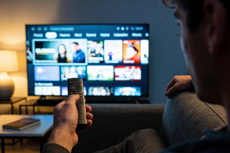 Leia mais sobre o artigo Nova Apple TV 4K ganha função inédita inspirada pela Netflix: o que muda