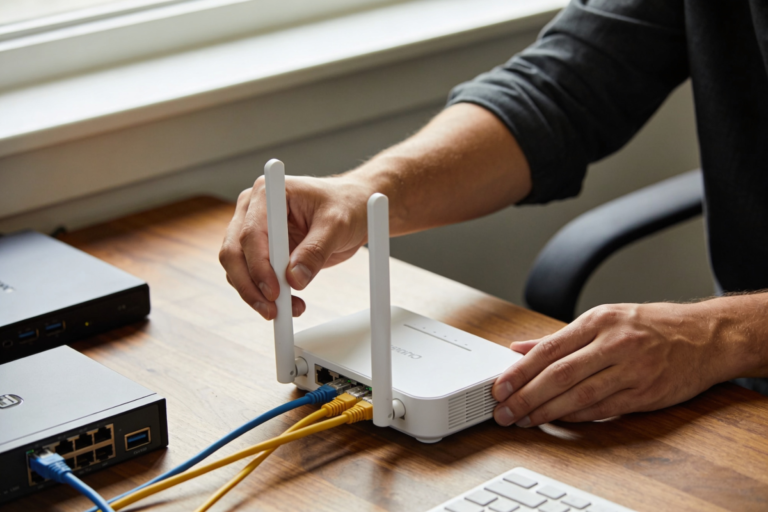 Leia mais sobre o artigo Operadora de celular lança 5G ultrarrápido: o que muda na prática em 2026
