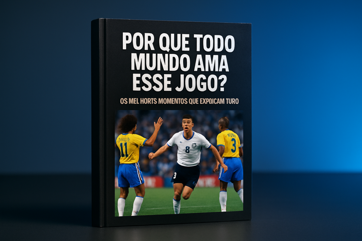 No momento, você está visualizando Por que todo mundo ama esse jogo? Os melhores momentos que explicam tudo