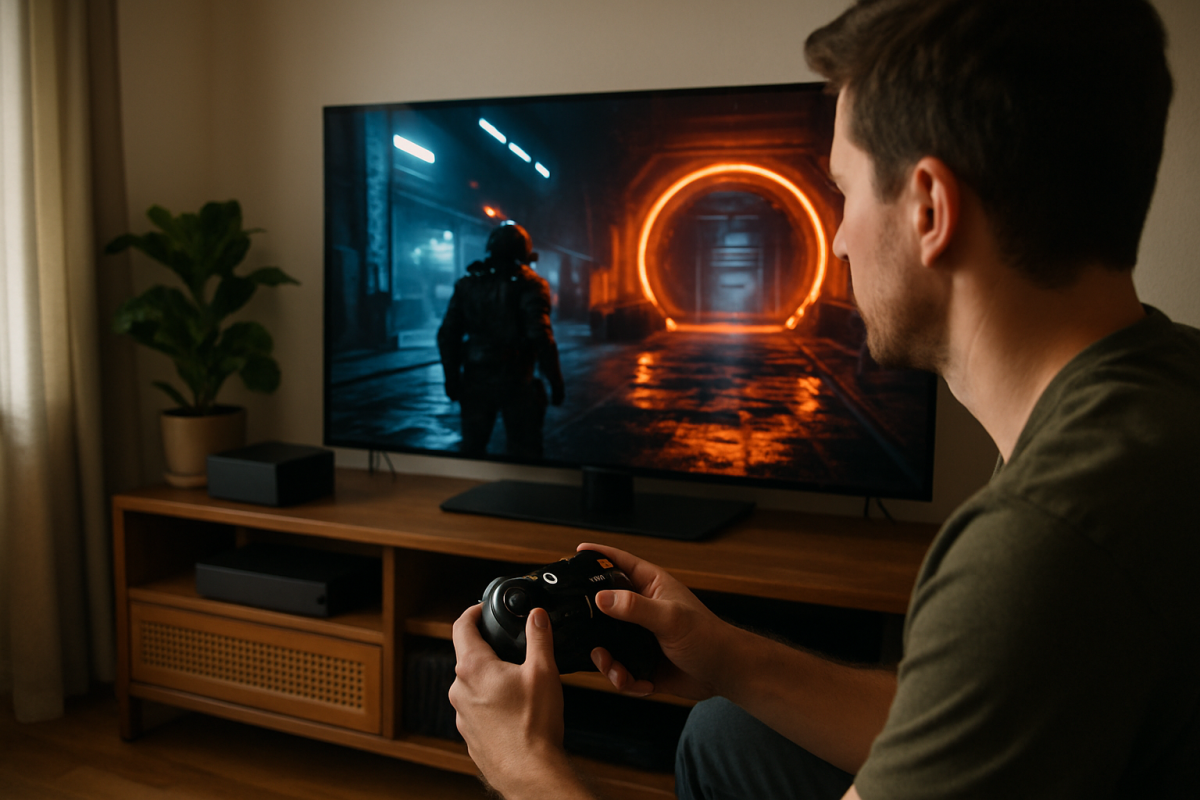 No momento, você está visualizando Project Helix vale a pena? Xbox promete salto massivo em ray tracing para 2027