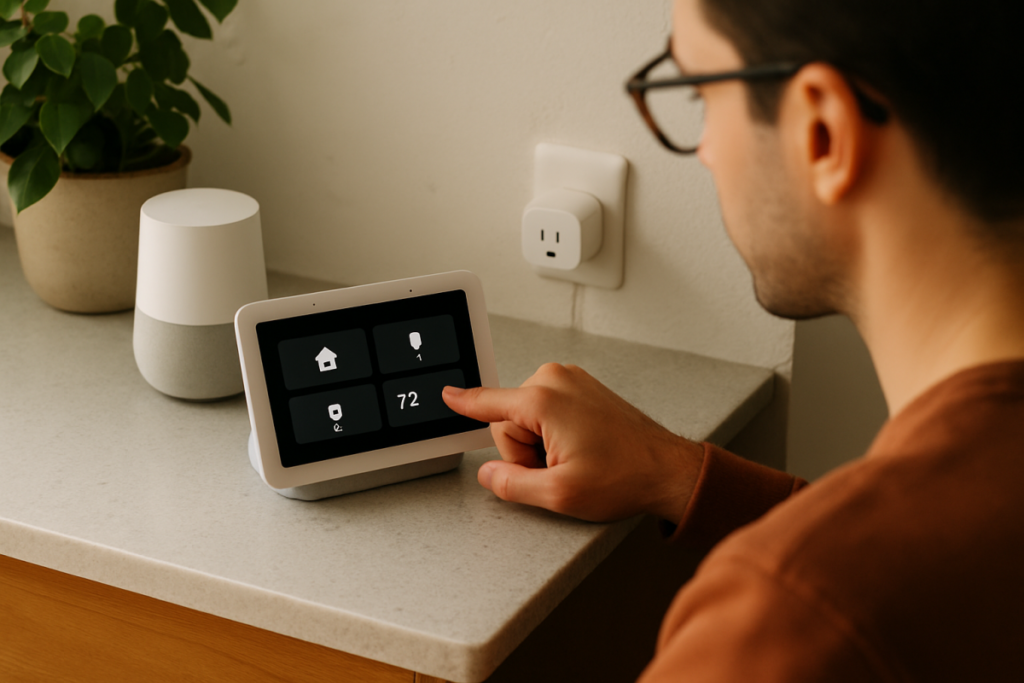 Leia mais sobre o artigo Protocolo Matter: 5 formas que ele simplifica sua casa inteligente