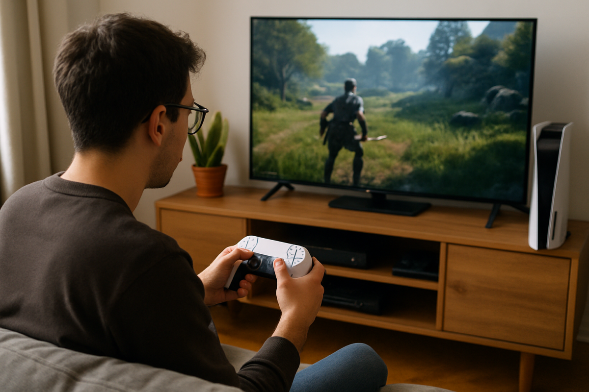No momento, você está visualizando PS5 fica mais caro no Brasil em 2026: Sony confirma reajuste e novos preços