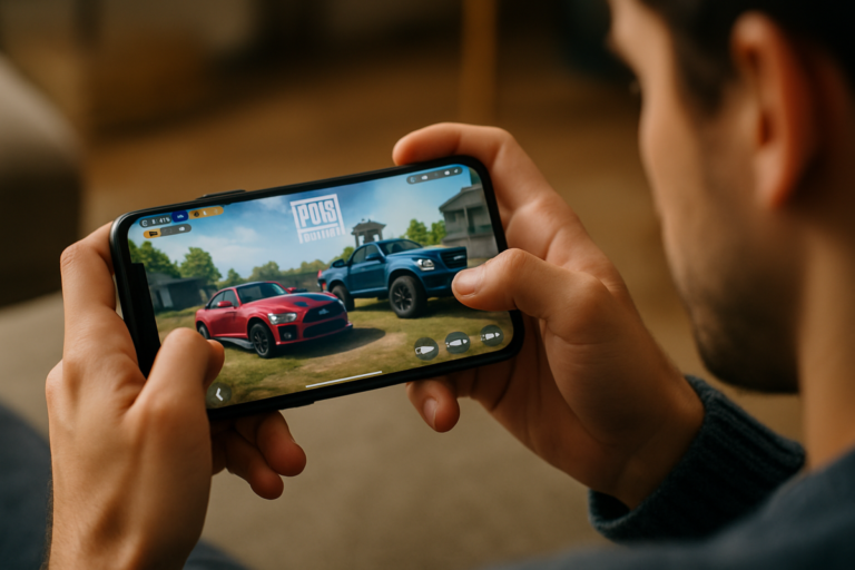 Leia mais sobre o artigo PUBG MOBILE × Ford 2026: Mustang GTD e F-150 Raptor R chegam ao jogo