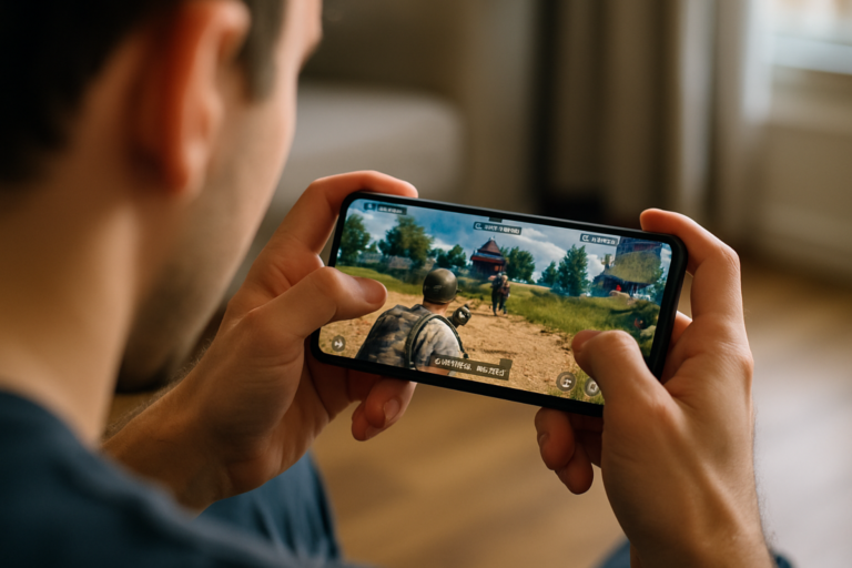Leia mais sobre o artigo PUBG Mobile Hero’s Crown chega em 2026: o que muda com a atualização 4.4