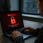 Extorsão e ransomware impulsionam mais da metade dos ataques cibernéticos
