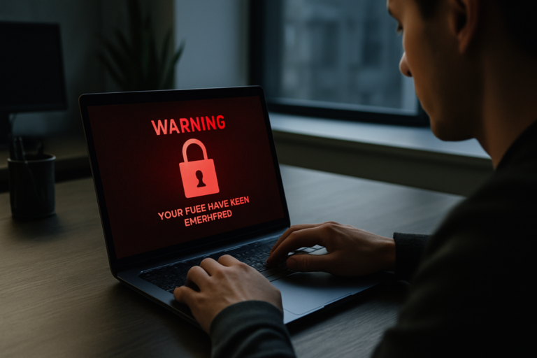 Leia mais sobre o artigo Ransomware e extorsão lideram ataques: proteja sua empresa agora