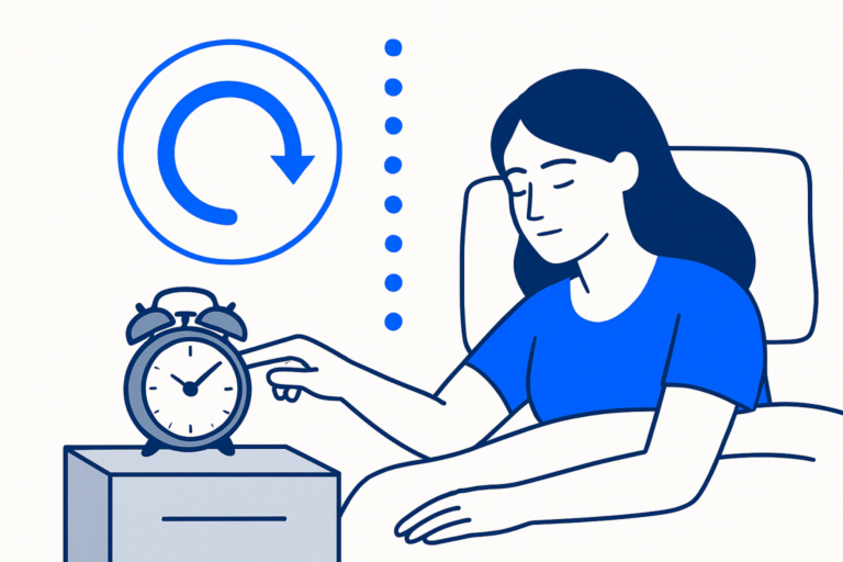 Leia mais sobre o artigo Reset no sono: 9 passos para dormir melhor ainda hoje